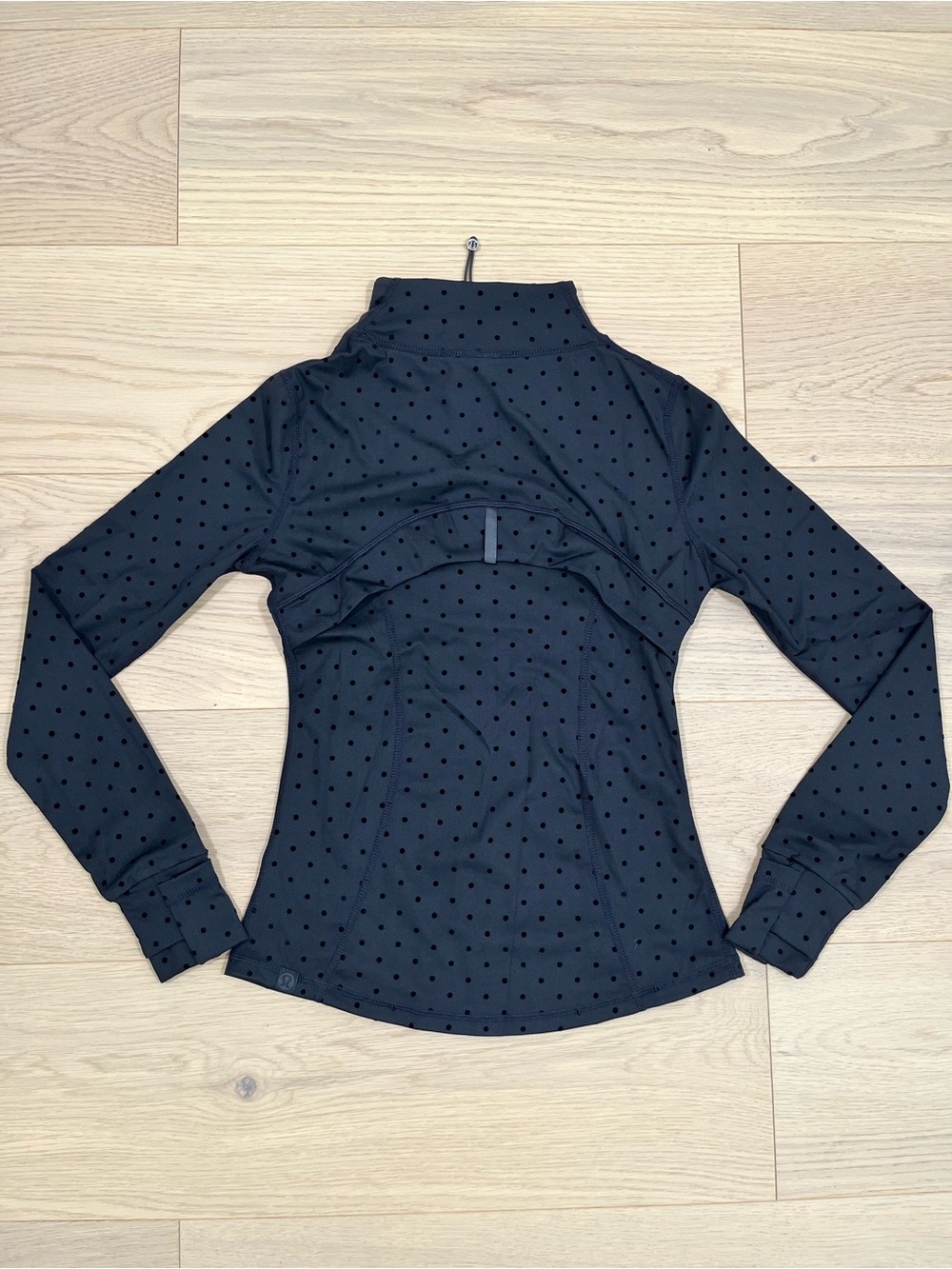 Lululemon Define Polka
Dot Matching Jacket and Leggings Set - Picture 3 of 9